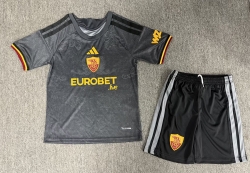 2627 Roma Third Away kids Soccer Jersey